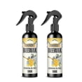 thumbnail image 1 of 2pcs Furniture Beeswax Spray Furniture Floor Care Polish Water, 1 of 5