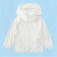 thumbnail image 1 of Chaquetas y abrigos casuales con capucha de manga larga para niños y niñas, ropa de verano con protección solar, holgada y transpirable, tops para niños, 1 of 6