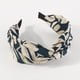 thumbnail image 4 of Venda impresa de la tela, vendas principales del pelo de las muchachas de Hairbands de la moda, venda de las mujeres elegantes, 4 of 6