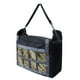 thumbnail image 4 of Naiovety La bolsa de asas respirable del alimentador del heno de OxfordCloth no cose finamente el bolso de las bolsas de asas del alimentador de Almacenamiento y organización del hogar, 4 of 6