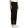thumbnail image 5 of Athletic Works Women's Athleisure Core Knit Pants Available in Regular and Petite, 5 of 6