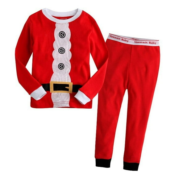 Spring and Autumn New Children's Clothing, Boys and Christmas Styles, Long Home Service Suits