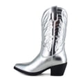thumbnail image 4 of Unionbay Women's Dolly Cowboy Boots, Sizes 6-11, 4 of 6