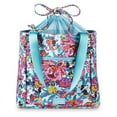 thumbnail image 3 of Disney Mickey Mouse and Friends Colorful Garden Drawstring Tote by Vera Bradley, 3 of 3