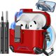 thumbnail image 1 of Funda con soporte de teléfono y kit de limpieza para AirPods 4 (2024), 1 of 7