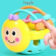 thumbnail image 5 of Toys 50% Off Clear!Tarmeek Baby Toys for 6 to 12 Months Toddlers,Baby Hand Bell Rattles Ball Toys 0-6 Months Activity Ball Infant Toys,Shaker,Grab Rattle for Girl Boy Birthday Gift for Kids, 5 of 8