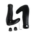 thumbnail image 1 of 2 uds empuñaduras de manillar de bicicleta de repuesto cómodas empuñaduras de goma para bicicleta diámetro 22mm empuñaduras de bicicleta para Negro, 1 of 9