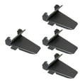 thumbnail image 3 of jinwen 4 Pieces Tire Changer Rim Clamp Covers Wheel Changer Clamping Jaw Protectors B, 3 of 9