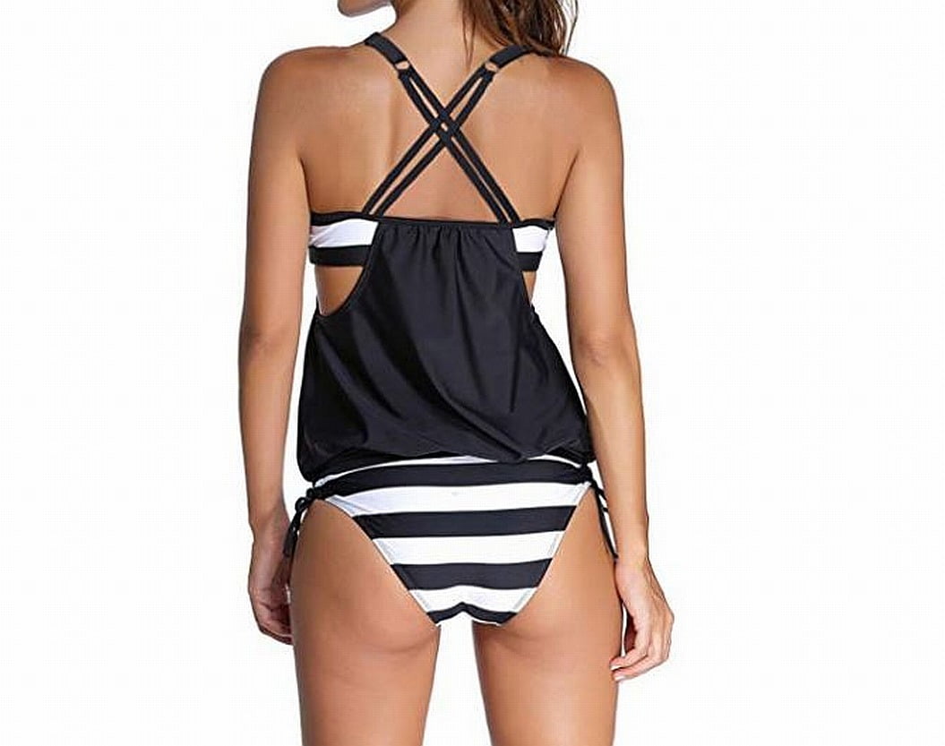 evaless tankini