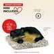 thumbnail image 2 of Peluche interactivo de peluche Perfect Petzzz Minis Baby German Shepherd, 2 of 5
