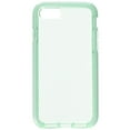 thumbnail image 2 of Tech21 Evo Gem Drop Proof Protective Case for iPhone 8 / iPhone 7 / iPhone 6 - Ultra Thin Clear Back, Anti-Scratch - Green - Bulk Packaging, 2 of 6