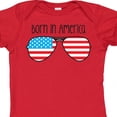 thumbnail image 4 of Inktastic Born in America Boys or Girls Baby Bodysuit, 4 of 5