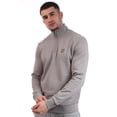 thumbnail image 3 of Lyle & Scott Chandail en Molleton à Fermeture à Glissière 1/4 pour Hommes, 3 of 4