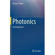 Photonics: An Introduction (Hardcover)