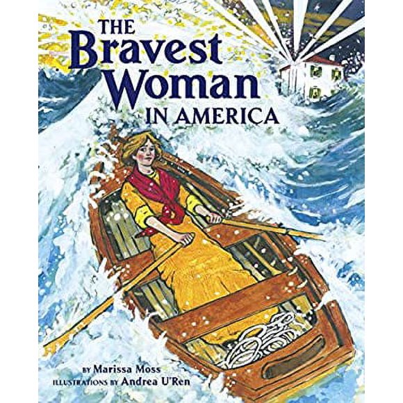 The Bravest Woman in America 9781582463698 Used / Pre-owned
