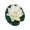 A, variant on Artificial Water Lily Realistic Floating Lotus Pads Leaves Garden Pond,3.94 Inch