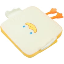 Soimiss Thickened High Chair Seat Cushion with Anti Slip Surface and Duck Pattern for Home Use