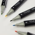 thumbnail image 3 of Marcador Doble Punta Touch Shin Han multicolor Brush, 3 of 3