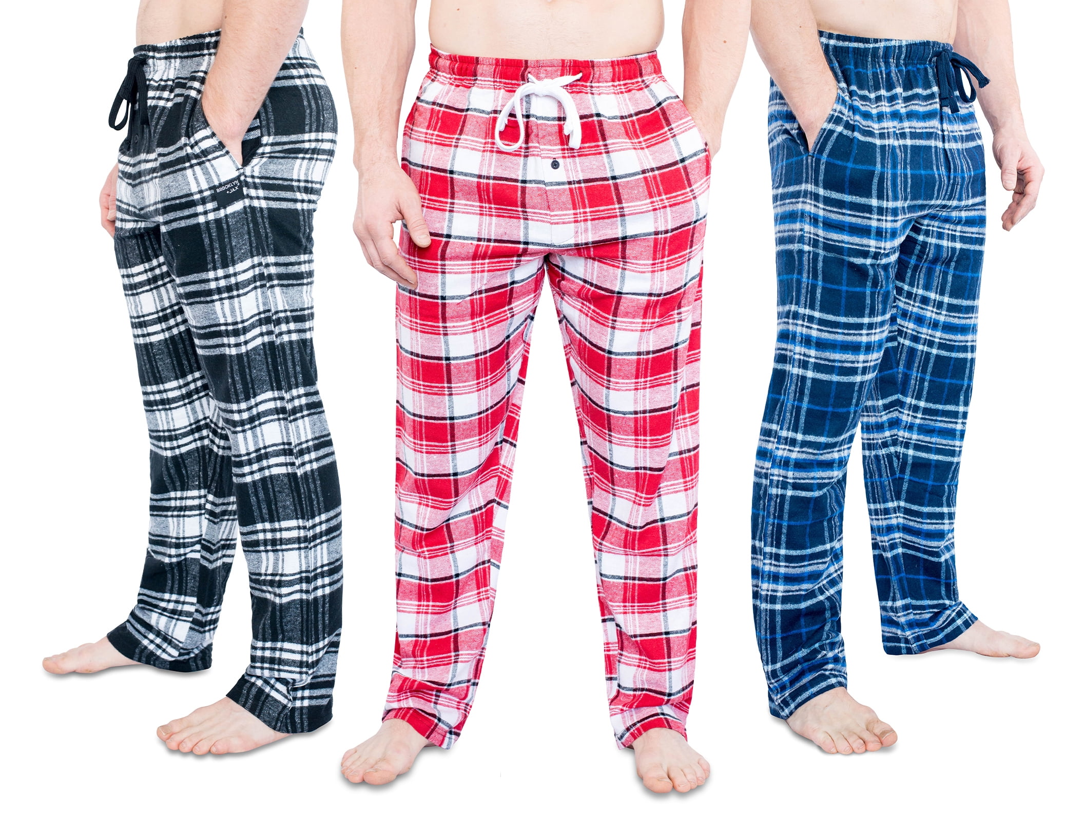 Details about   Mens Pyjama Bottom Extra Soft Cotton Woven Pyjama Sleeping PJ's Nightwear Bottom 