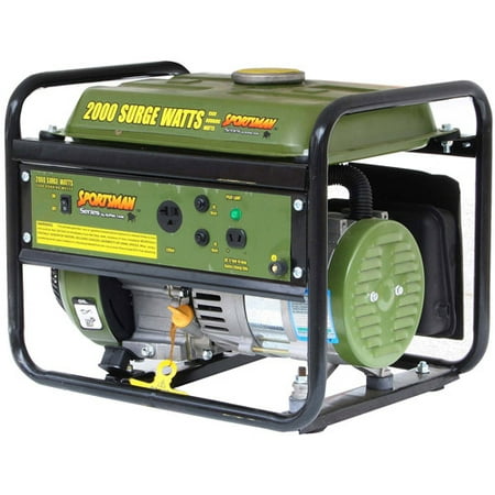 Sportsmans Series 2000-Watt Portable Generator