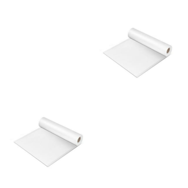 Toystoory Bolsas de vacío para alimentos Almacenamiento de frutas y verduras Refrigerador Sellador de congelación Empaquetador de rollos de 15 CM * 1500 CM 2piezas
