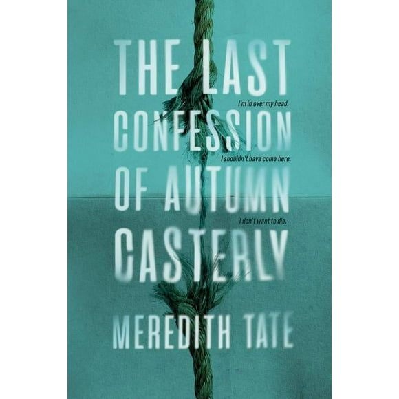 The Last Confession of Autumn Casterly (Hardcover)