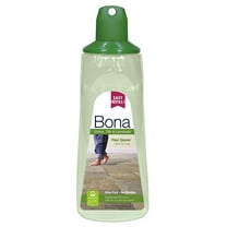 Bona 34-Ounce Stone, Tile & Laminate Floor Cleaner Refill Cartridge - Experience the Power of Waterborne, Non-Toxic Swedish Formula for Sparkling Floors