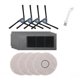 thumbnail image 1 of Accesorios para aspiradora robot Deebot X2/X2 Omni/X2 Pro, rodillo, cepillo lateral principal, filtro HEPA, paño de fregona, como se muestra, como se muestra, 1 of 5