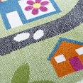 thumbnail image 4 of LR Resources WHIMS81281GBE5070 Whimsical Fairytale Indoor Rectangle Area Rug - Green & Blue, 4 of 5