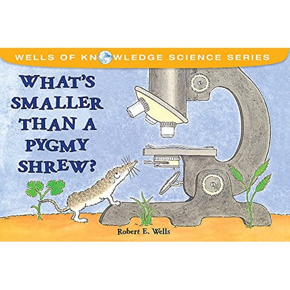 Pre-Owned What's Smaller Than a Pygmy Shrew? (Paperback) 0807588385 9780807588383