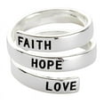 thumbnail image 2 of Kingdom Jewelry N1461 Kingdom Wrapped Ring Filled Display - Faith Love Hope - 24 pcs, 2 of 3