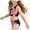 A10 Black, variant on YEPGAR Girls Swimsuit 2 Piece Kids Swim Dress Floral Print Bathing Suit Comfortable Breathable Girls' Swimwear for 7-14 Years (Black, 13-14 Years)