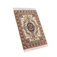 thumbnail image 1 of Tapis de Sol Style Turc Brodé Tissé pour Chambre, 1 of 6