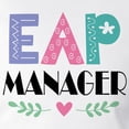thumbnail image 3 of CafePress - EAP Manager - Women's Long Sleeve Relaxed Fit Cotton Light Pajama Set, 3 of 3
