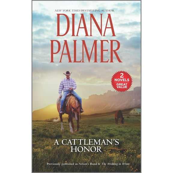 A Cattleman's Honor (Paperback)