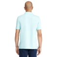 thumbnail image 2 of Polo IZOD Advantage Performance de manga corta, talla L, 2 of 6