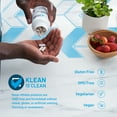 thumbnail image 3 of Klean ATHLETE Klean Antioxidant | ALA, L-Carnitine and Antioxidants to Help Guard Against Cellular Damage from Intense Training | NSF Certified for Sport | 90 Capsules, 3 of 9