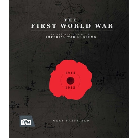 Pre-Owned The First World War (Hardcover) 0233005323 9780233005324