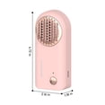 thumbnail image 3 of SuoKom Car Purifier, 12 Million Negative for Smokers, 27Db Quiet Portable Ionic Purifiers for Car Small Room Removes Dusty Pet Odors, 3 of 7