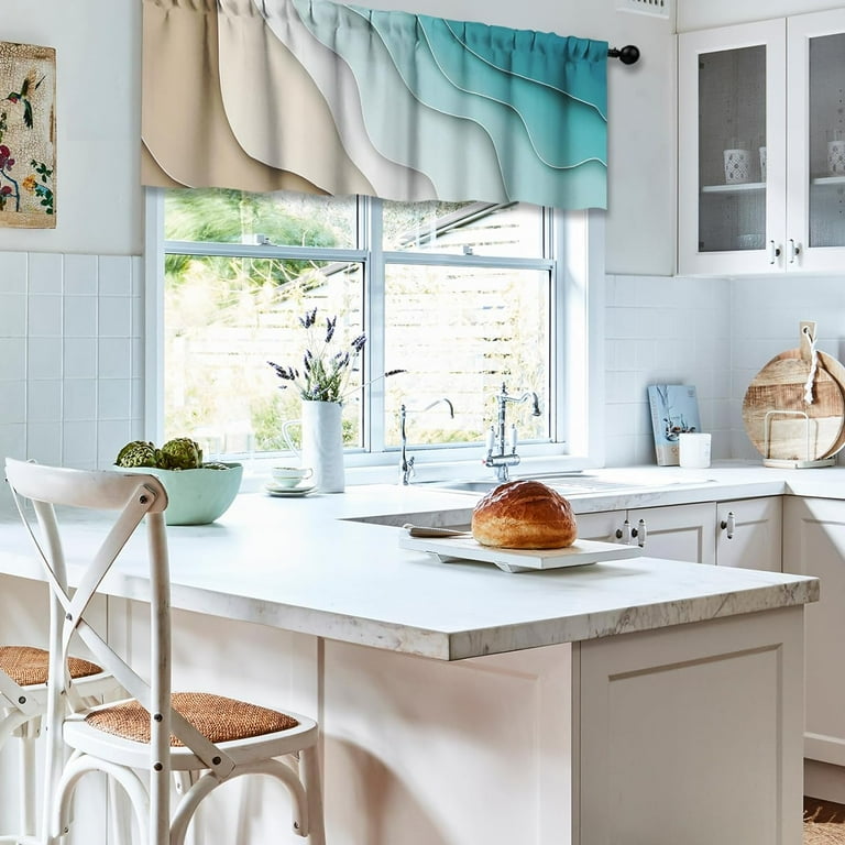 modern kitchen window dressing 15 Modern Window Treatment Ideas for Every Room