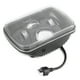 thumbnail image 4 of Faro LED Bling Bling Cuadrado 7 Pulgadas H4, 4 of 12