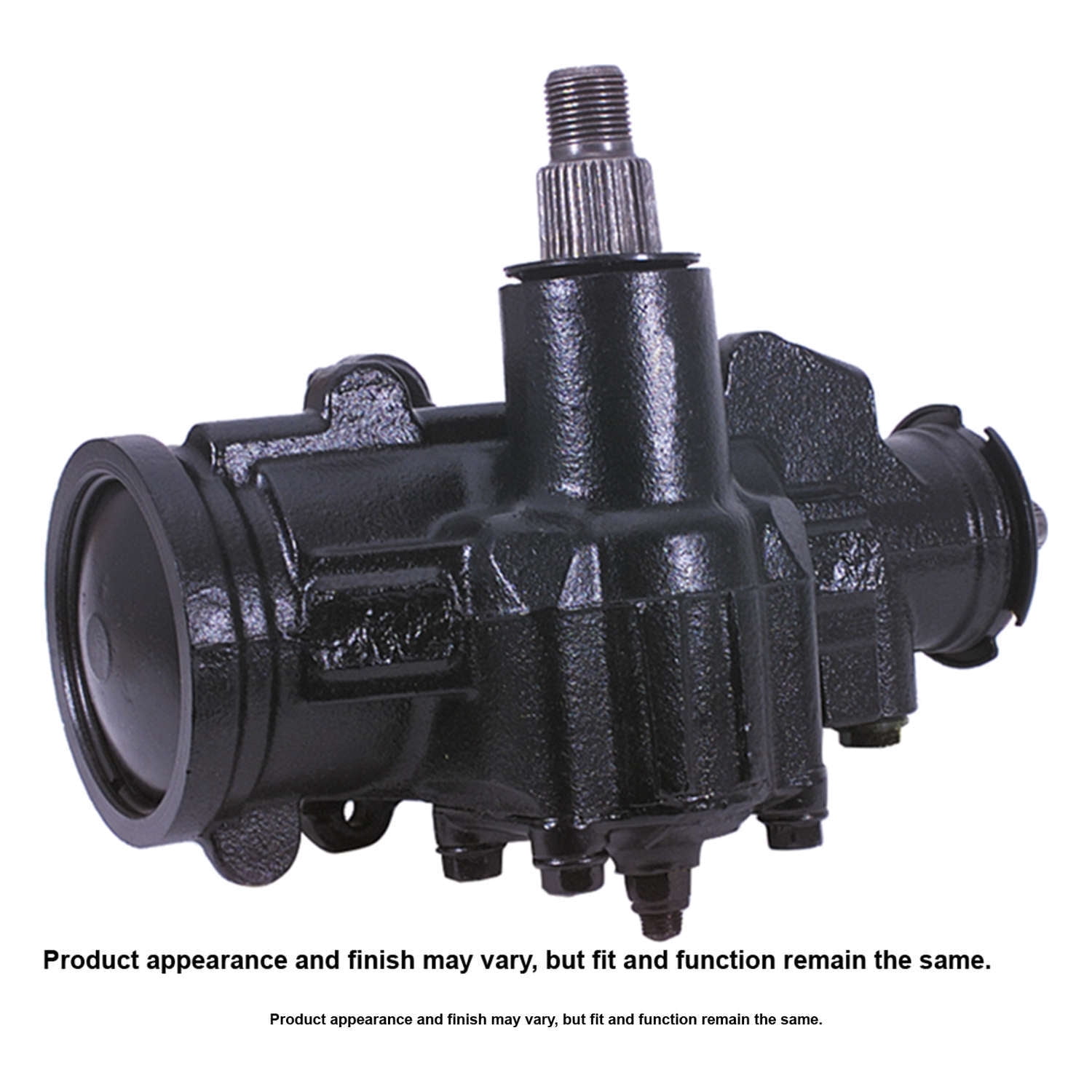 Remanufactured Cardone Reman Steering Gear P/N:27 7580