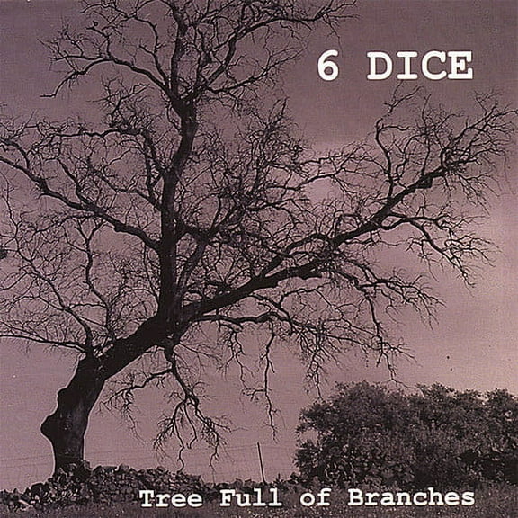 Tree Full Of Branches (CD)