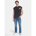 thumbnail image 2 of Korn, Men's & Big Men's Graphic Muscle Tank, Follow the Leader, Sizes XS-5XL, 2 of 5