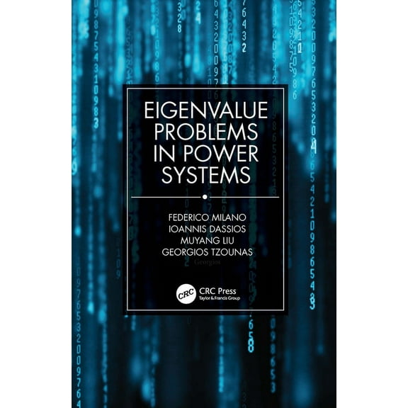 Eigenvalue Problems in Power Systems, (Hardcover)