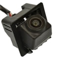 thumbnail image 5 of KarParts360 For Cadillac SRX 2010-2016 Park Assist Camera | 6 Male Pin Terminal | Female Connector | Replacement For 15926122, 22915398, 5 of 7