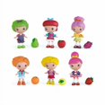 thumbnail image 1 of Poupées Fruit Kiss de Kid Connection, 1 of 4