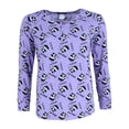 thumbnail image 2 of Grumpy & Gorgeous Ensemble de Pyjama Jogger Panda (Grande Taille pour Femmes), 2 of 3
