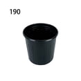 thumbnail image 3 of Bewildely Caja de cultivo, maceta para vivero con agujeros de drenaje, maceta de plástico para mesa, jardín, hogar, herramientas de vegetación, Jardín y Patio Negro/18.8*18.5*13.5 Bewildely HA084139-02, 3 of 6