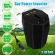 thumbnail image 4 of Inversor de energía Inversor de corriente de coche Digital portátil de 150W cc 12V a 220V CA, para 12V/24V, protección múltiple Magideal Inversor de energía, 4 of 6